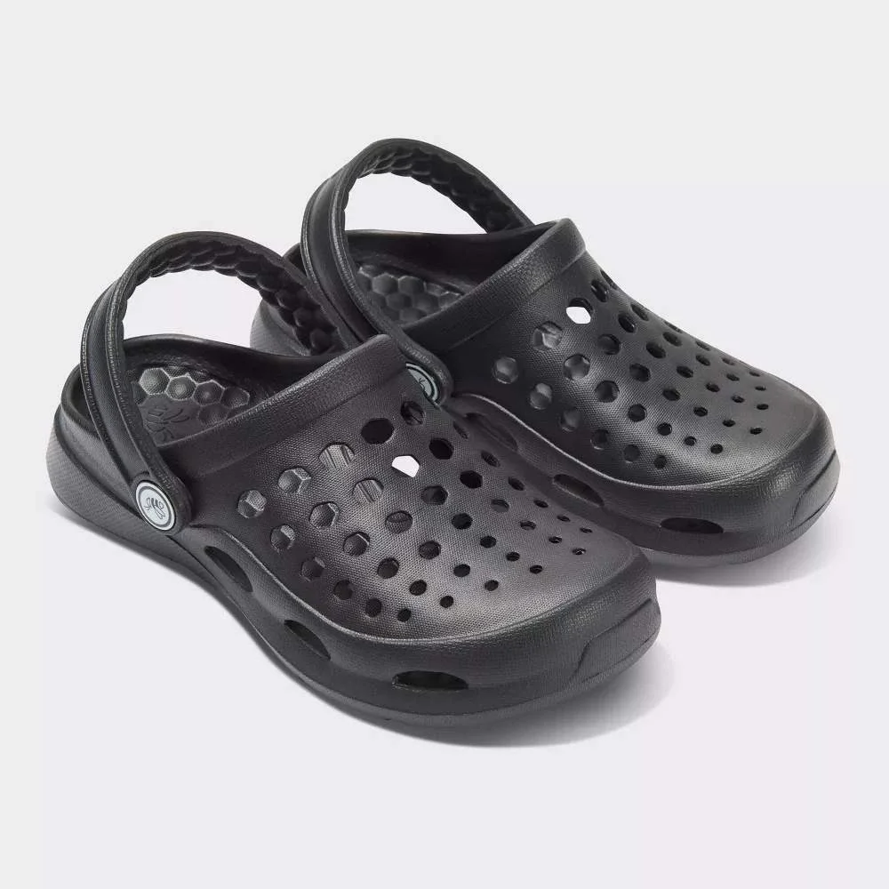 Baby Boy Dylan Sandals by Joybees Black Size 5 New With Tags